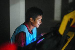 BIB: 
                            <button type="button" onclick="openModal(22294648)" class="btn btn-primary btn-sm float-right btn-popup" data-toggle="modal" data-target=".modal-high-quality">
                        <i class="fas fa-shopping-cart"></i> Add to Cart
                    </button>
                                            <button type="button" onclick="isThisMe(22294648, true)" class="btn btn-success btn-sm float-right btn-popup btn-isme hidden" data-toggle="tooltip" data-placement="bottom" title="นี่คือรูปของคุณใช่ไหม คลิกที่นี่เพื่อเอาเข้าอัลบั้ม">
                        <i class="fas fa-plus"></i> Add to album
                    </button>
                    <button type="button" onclick="isThisMe(22294648, false)" class="btn btn-warning btn-sm float-right btn-popup btn-isnotme hidden">
                        <i class="fas fa-ban"></i> Remove from album
                    </button>